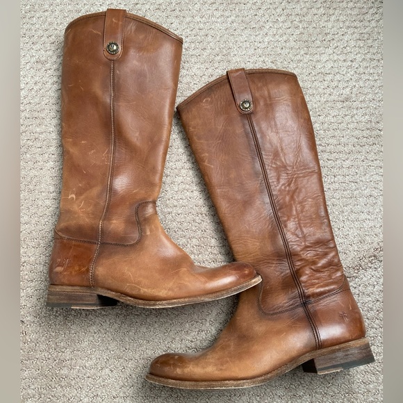 Frye Riding Boot - Picture 2 of 9
